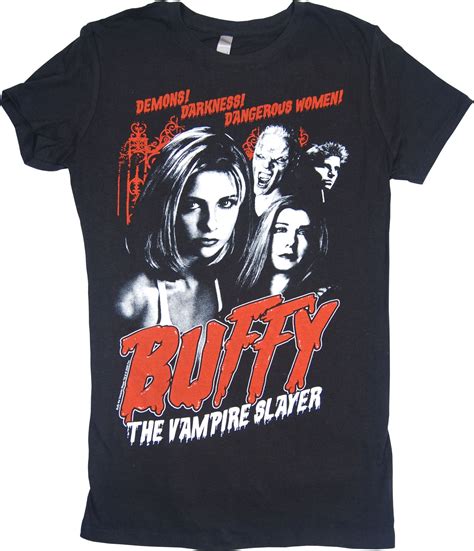 buffy the vampire shirt|official buffy t shirts.